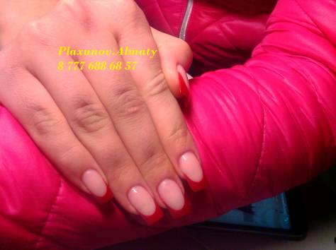 Профессиональное наращивание ногтей, фотография 8