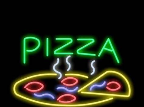 Холодный неон, наружная реклама, оформление салона авто, фотография 1