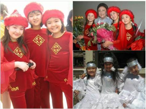 Вокал, хореография, актерское мастерство для детей, фотография 1