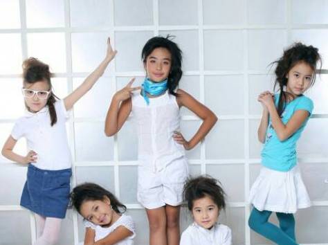 Вокал, хореография, актерское мастерство для детей, фотография 9