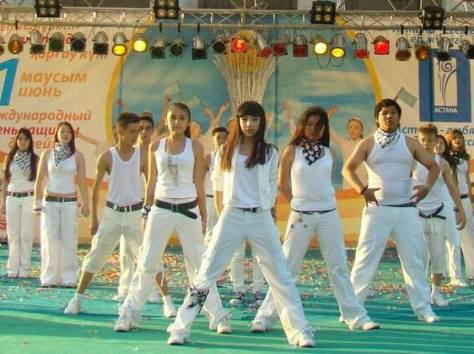 Вокал, хореография, актерское мастерство для детей, фотография 11