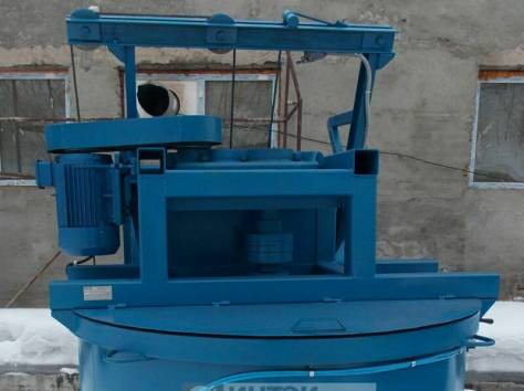 Бетоносмеситель со скипом, фотография 2