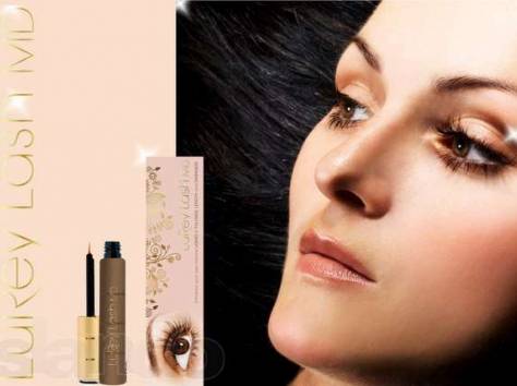 Lurey Lash MD- уникальная американская сыворотка для роста ресниц и бровей, фотография 2