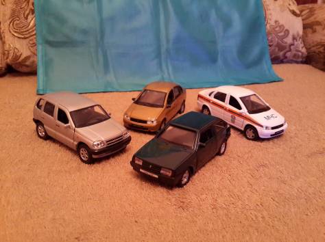 Продам коллекционные модели машин, фотография 4
