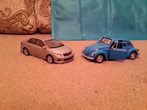 Продам коллекционные модели машин, фотография 5