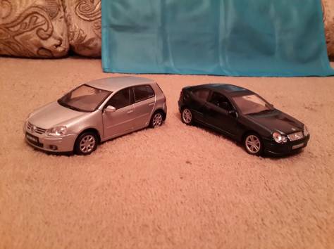 Продам коллекционные модели машин, фотография 7