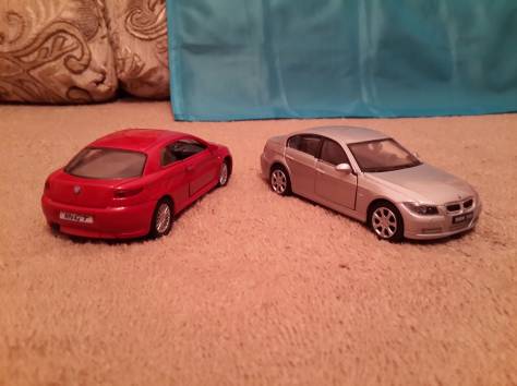 Продам коллекционные модели машин, фотография 9