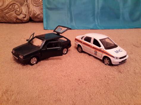 Продам коллекционные модели машин, фотография 10