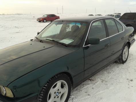 Продаю автомобиль BMW 5-Series, фотография 1