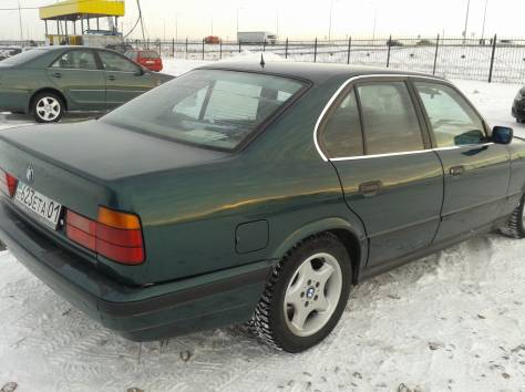 Продаю автомобиль BMW 5-Series, фотография 2