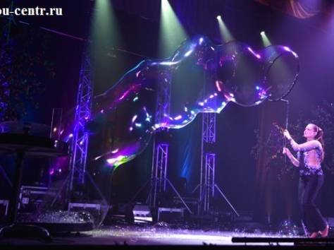 Продам секрет раствора для шоу гигантских мыльных пузырей, фотография 3