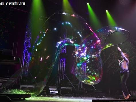 Продам секрет раствора для шоу гигантских мыльных пузырей, фотография 5