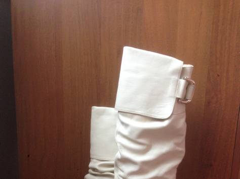 Продам новые сапоги-европейки, фотография 3