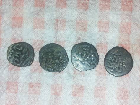 продам монеты 5-8го века до н.э, фотография 2