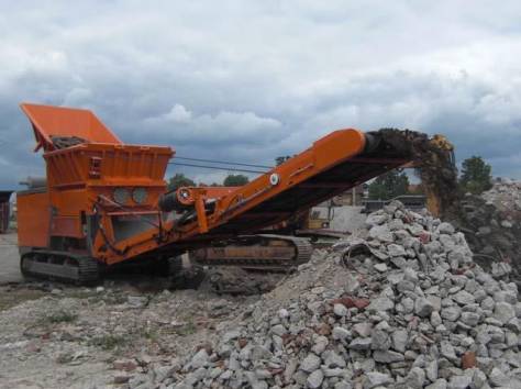 Измельчитель	ARJES VZ 750	ARJES RAPTOR XL, фотография 1