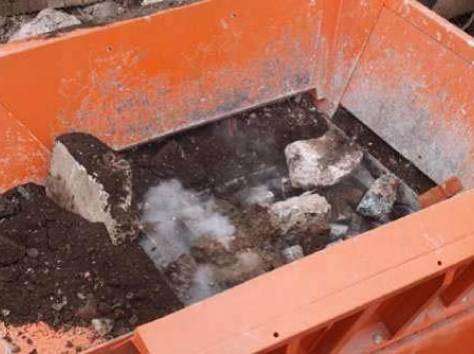 Измельчитель	ARJES VZ 750	ARJES RAPTOR XL, фотография 4