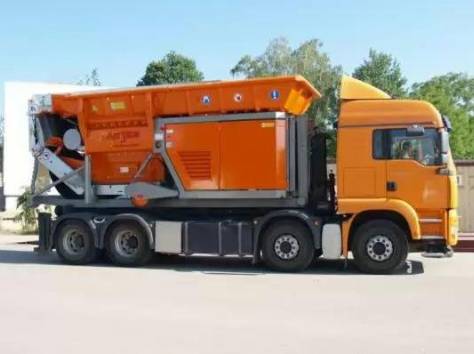 Измельчитель	ARJES VZ 750	ARJES RAPTOR XL, фотография 8