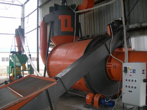 Комплекс по производству брикетов pinikay, фотография 2