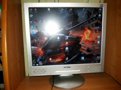 Настольный компьютер, фотография 3