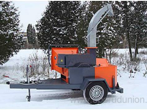 Рубильная машина RM 800.6, фотография 2