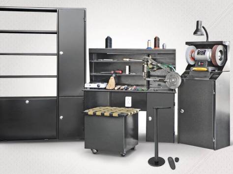 Оборудование для ремонта обуви, фотография 1