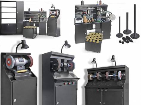 Оборудование для ремонта обуви, фотография 3