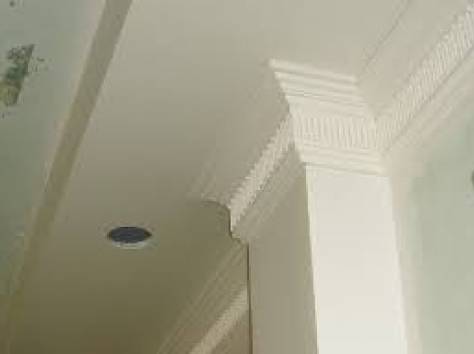 Монтаж потолочных плиток и плинтусов. 500 тг. кв.м., фотография 5