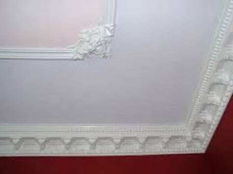 Монтаж потолочных плиток и плинтусов. 500 тг. кв.м., фотография 6