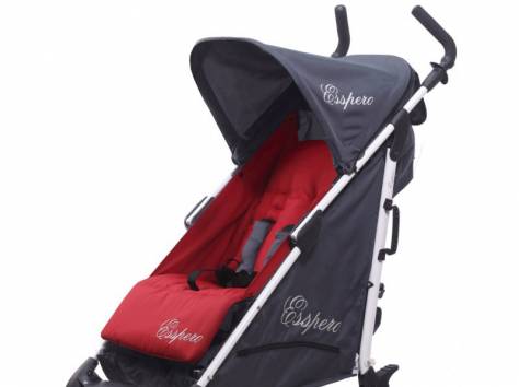 Эксклюзивная коляска, фотография 1