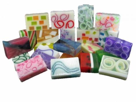 натуральное мыло, фотография 1