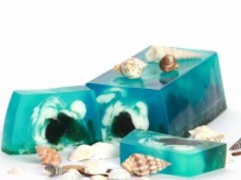 натуральное мыло, фотография 6