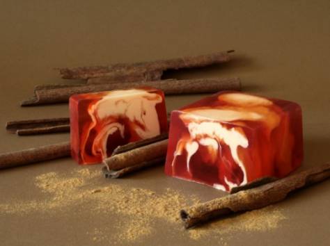 натуральное мыло, фотография 7