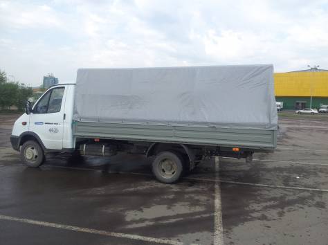 Грузоперевозки быстро и аккуратно газель, фотография 1