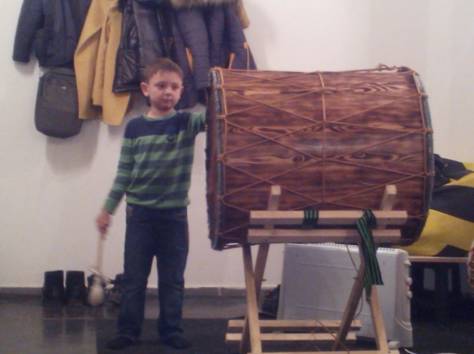 Школа барабанов Алматы, фотография 1