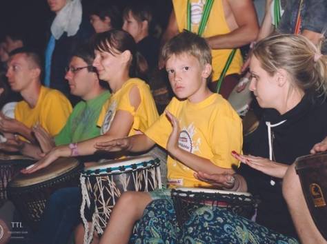 Школа барабанов Алматы, фотография 7