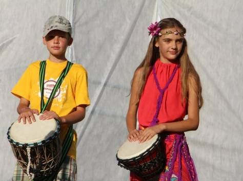 Школа барабанов Алматы, фотография 8