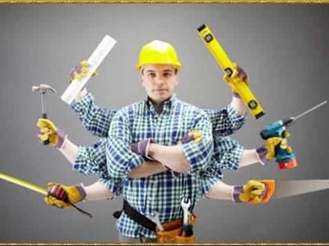 Сделаем мелкосрочный бытовой ремонт, фотография 1