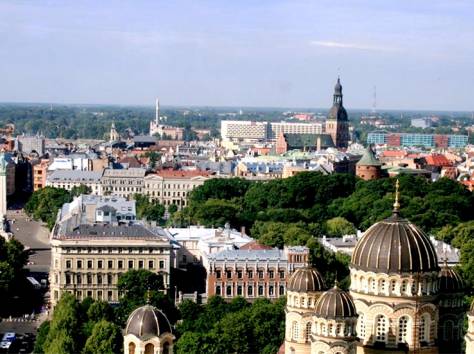 Внж в Латвии через представительство компании, фотография 1