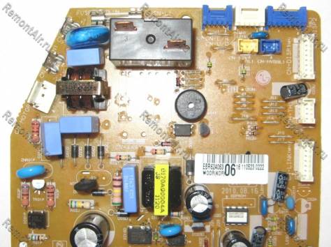 Высококвалифицированные сотрудники отремонтируют платы управления кондиционеров, фотография 1