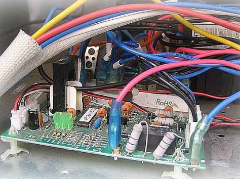 Высококвалифицированные сотрудники отремонтируют платы управления кондиционеров, фотография 2