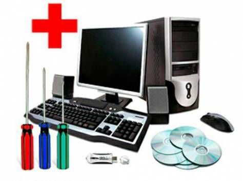 Гарантийный ремонт компьютерной техники, фотография 1