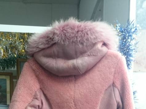 Продаю дубленку детскую, фотография 2