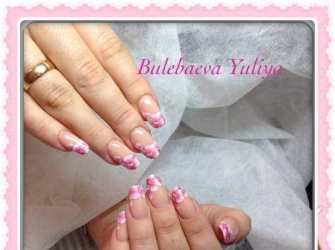 Курсы маникюра, педикюра. Наращивание ногтей., фотография 4