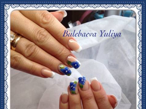 Курсы маникюра, педикюра. Наращивание ногтей., фотография 5