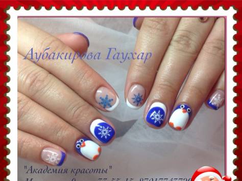 Курсы маникюра, педикюра. Наращивание ногтей., фотография 6