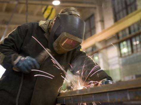 производим сварочные работы, фотография 4