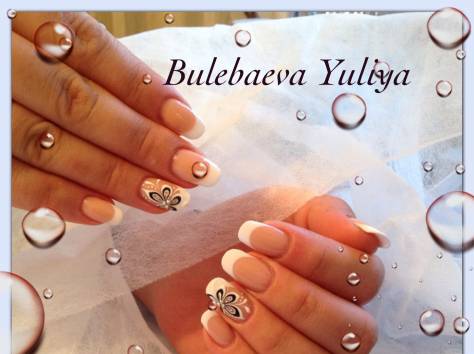 Курсы маникюра, педикюра. Наращивание ногтей., фотография 8