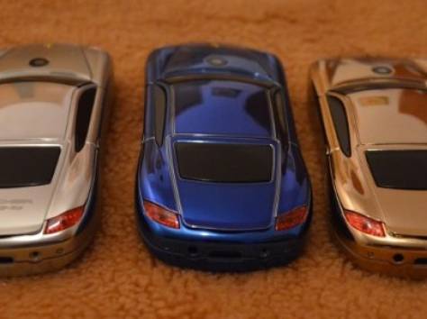 Уникальные телефоны, фотография 1