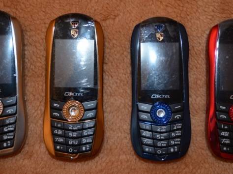 Уникальные телефоны, фотография 3