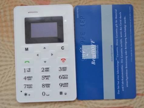 Уникальные телефоны, фотография 9